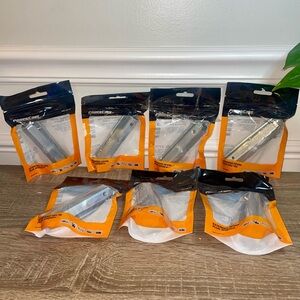 Extended Length Deep Spark Plug Wrench 7 LotFits 18 mm, 5/8", 3/4" 13/16" .(#18)